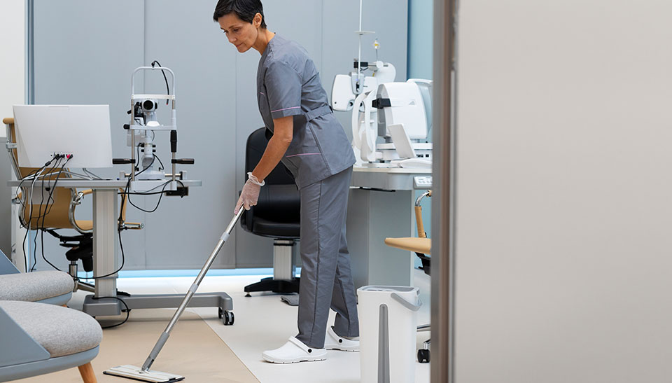 1Hospital Specialized Housekeeping