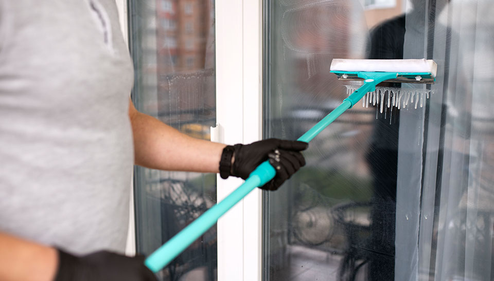 4Exterior Cleaning