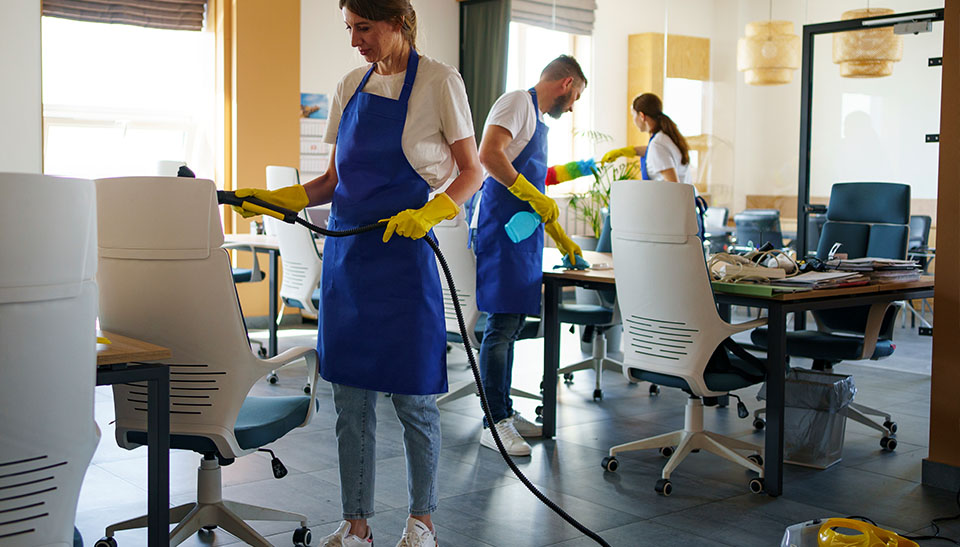 7Chandelier Cleaning